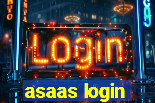 asaas login